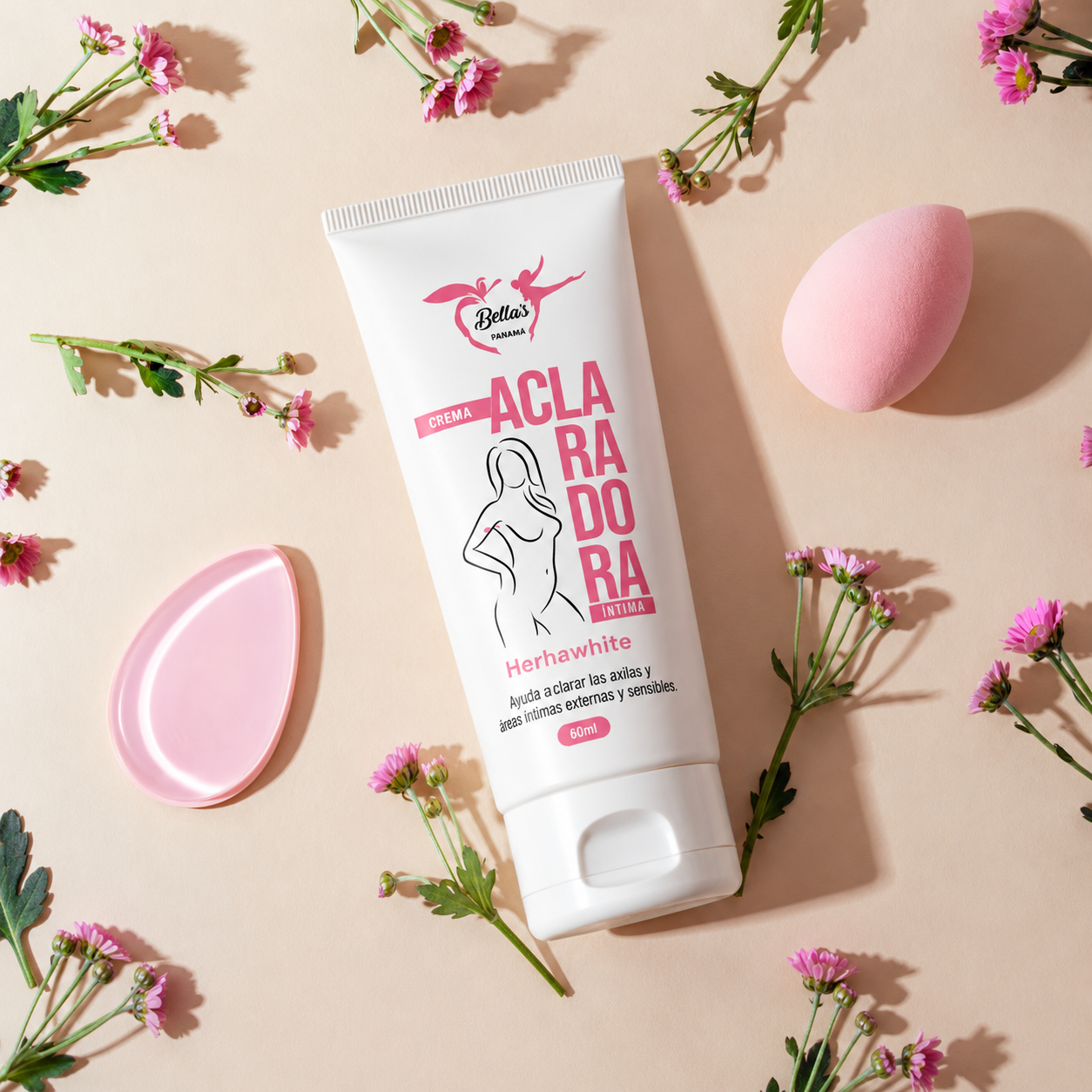 ¿Es segura nuestra crema aclaradora íntima?