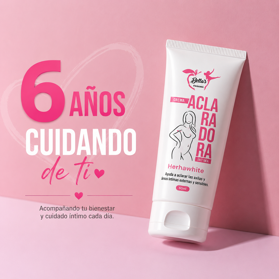Bellas celebra más de 6 años acompañando a miles de mujeres en Panamá 💖