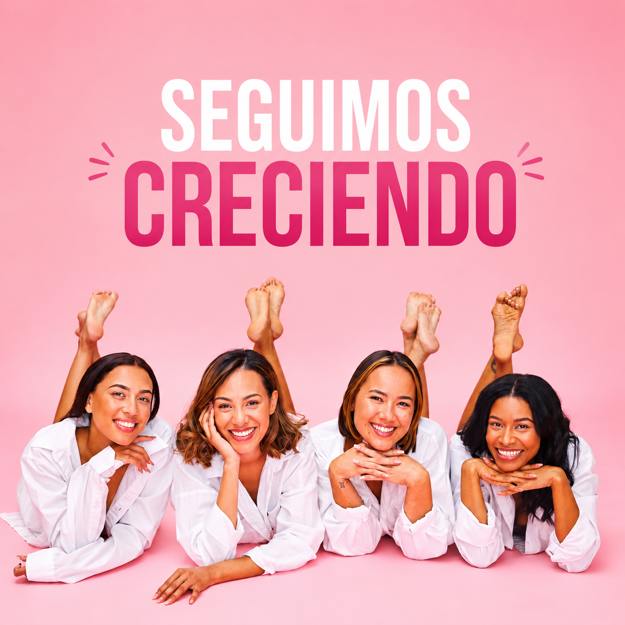La comunidad Bellas Lovers sigue creciendo en todo Panamá