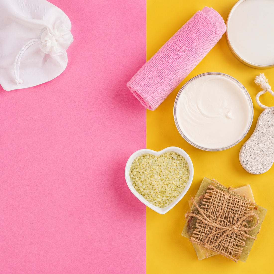 Diferencias entre una crema corporal y una crema aclarante íntima