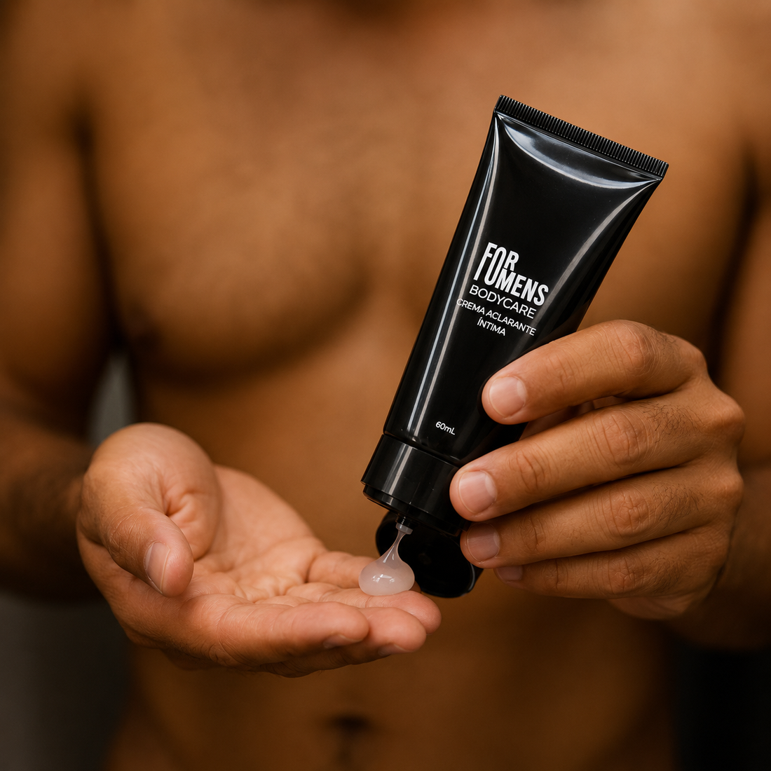 Crema Aclarante para Hombre: Bellas amplía su línea de cuidado íntimo masculino