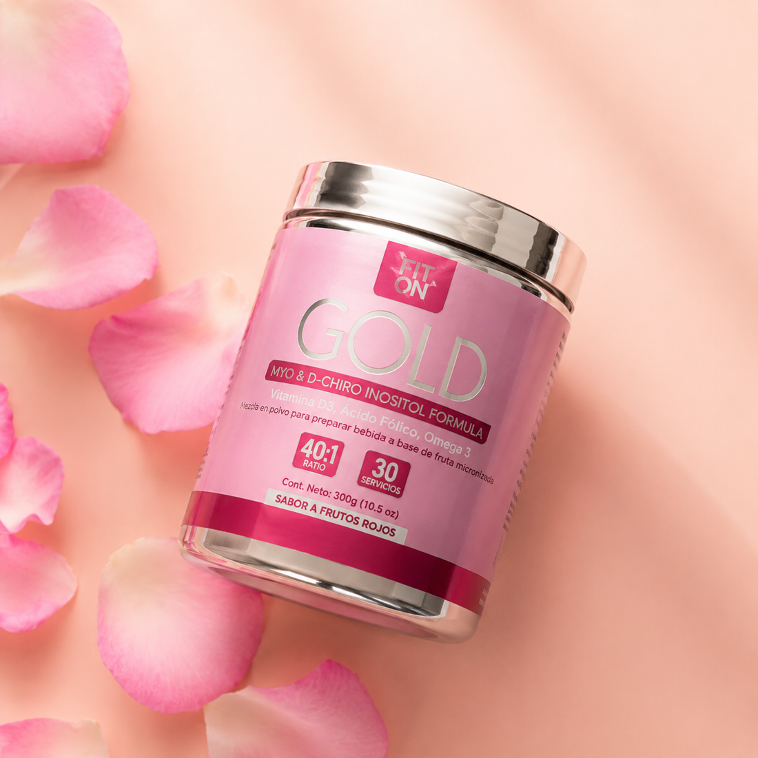 ¿Qué es Gold Inositol y para qué sirve? Beneficios para mujeres con SOP y periodo irregular en Panamá