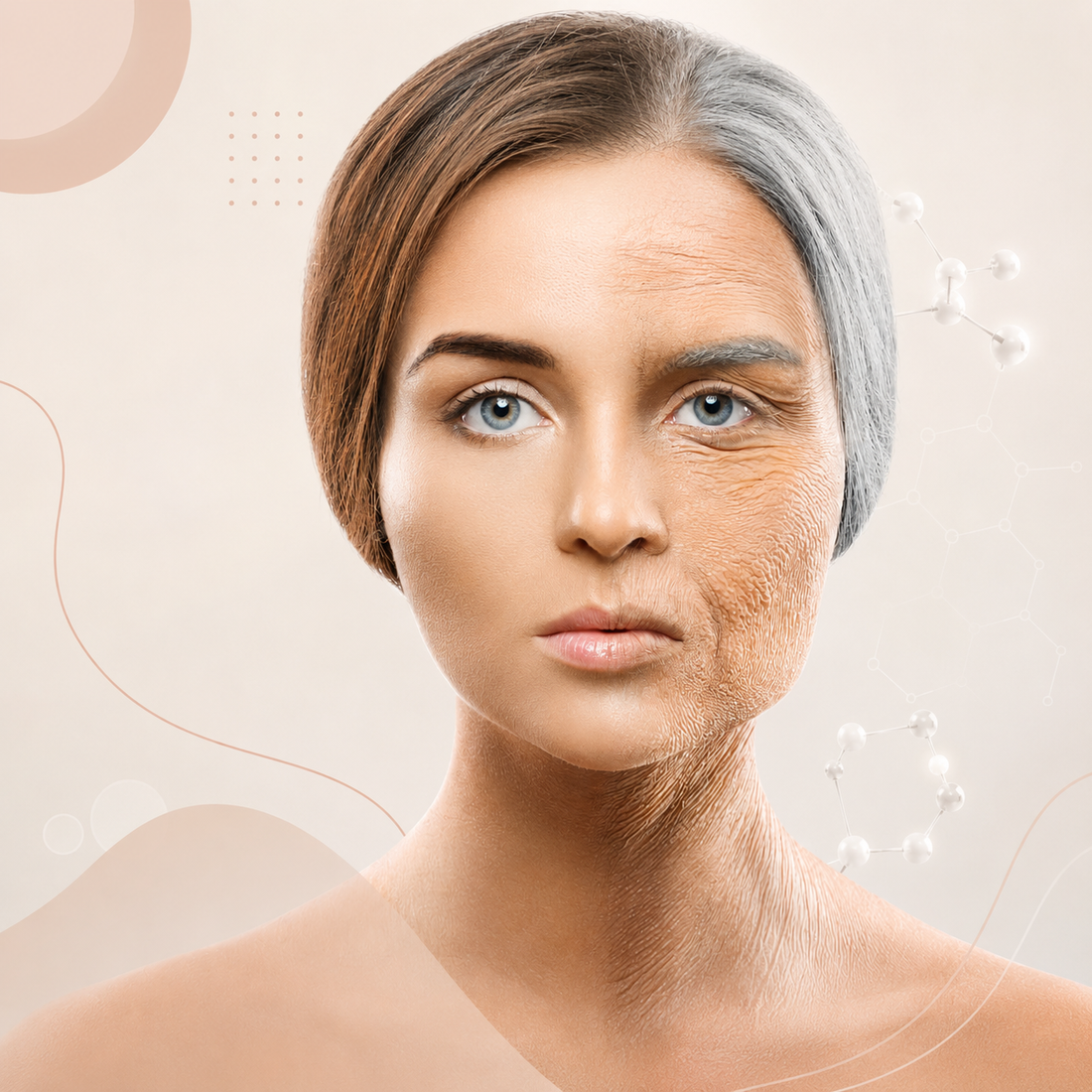 Cambios hormonales y manchas en el rostro: ¿Por qué aparecen y cómo cuidar tu piel?