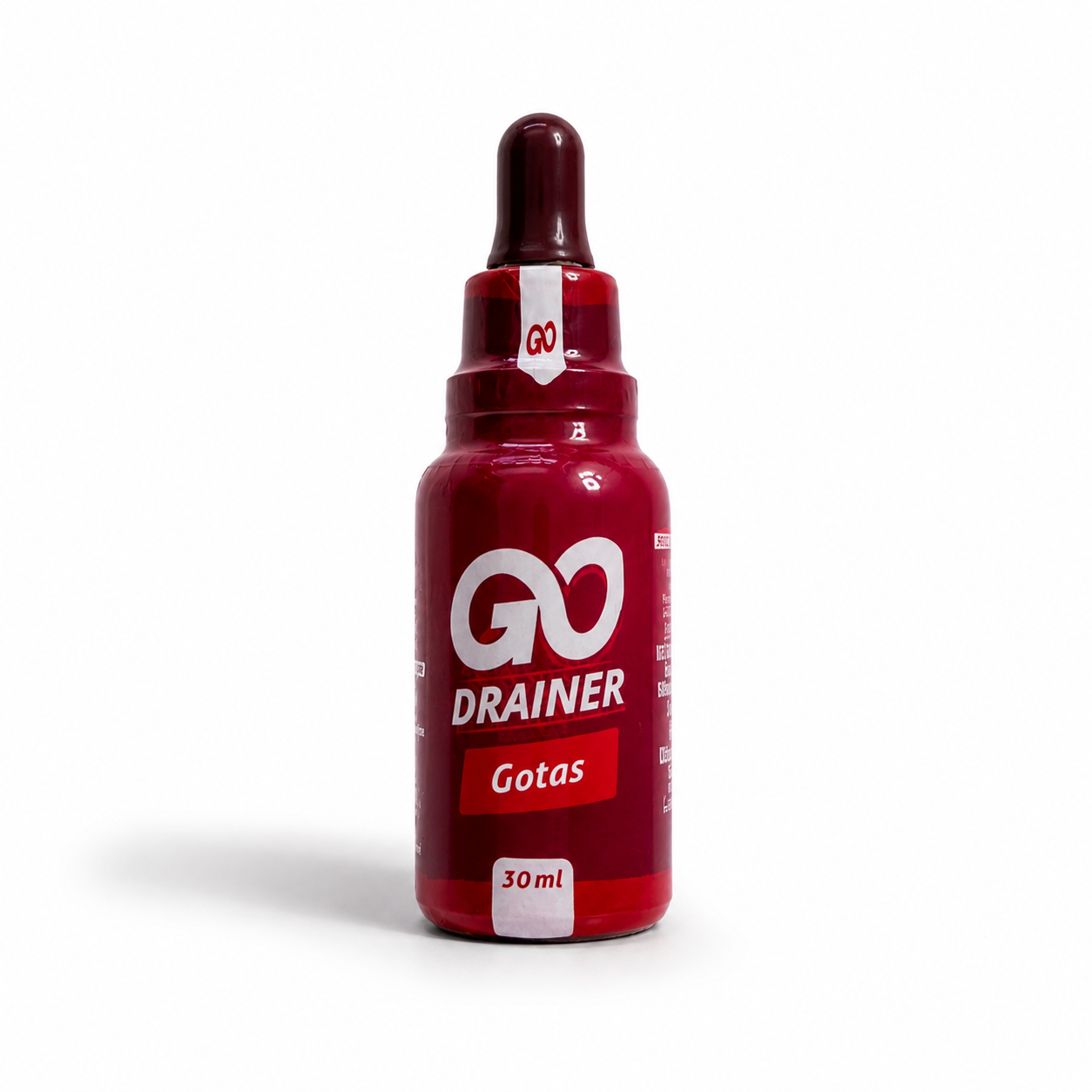 Go Drainer drenador esencial floral 30ml sabor natural