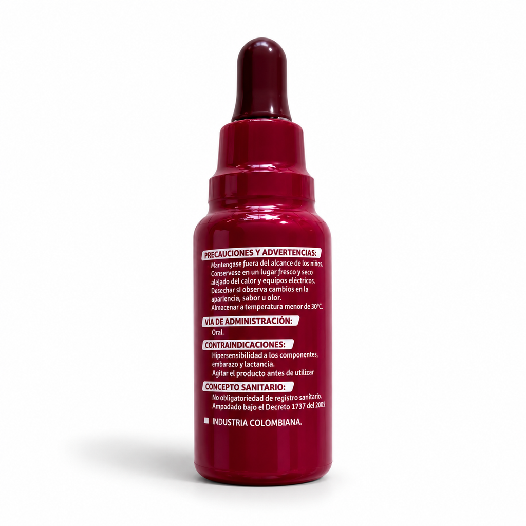 Go Drainer drenador esencial floral 30ml sabor natural