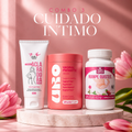 🌸 Combo 3 – Cuidado Íntimo Completo Bellas