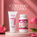 🌸 Combo 2 – Cuidado Íntimo Bellas + Rompe Quistes