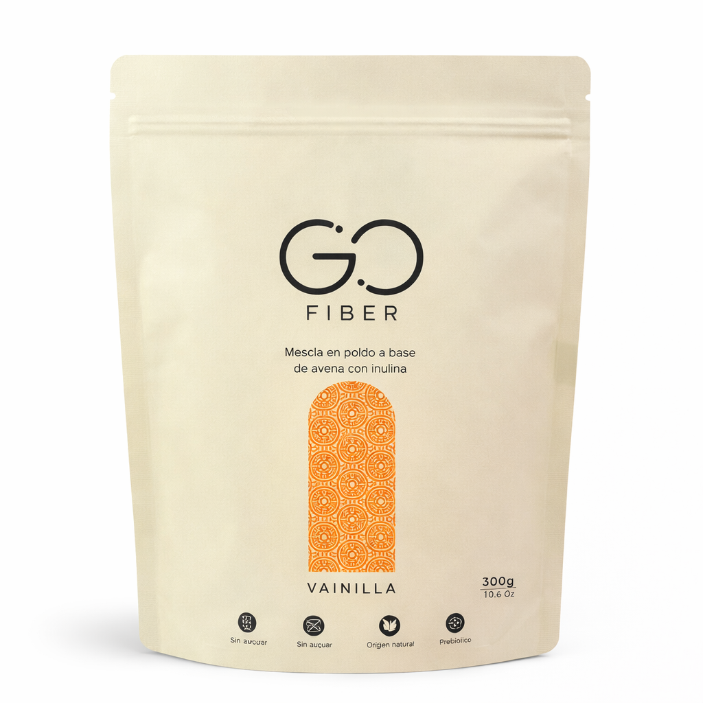 GO Fiber Vainilla