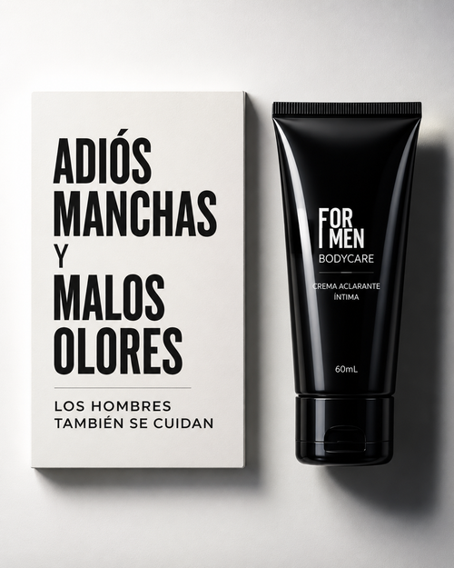 CREMA ACLARANTE INTIMA FORMEN 60 ML