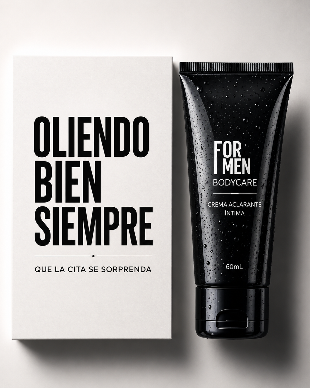 CREMA ACLARANTE INTIMA FORMEN 60 ML