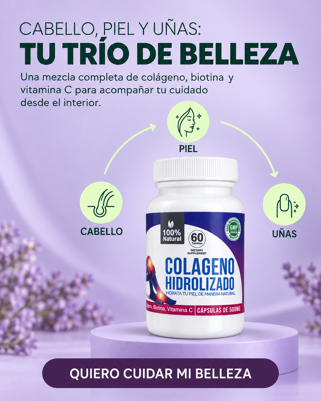 UNA RUTINA COMPLETA PARA TU BIENESTAR