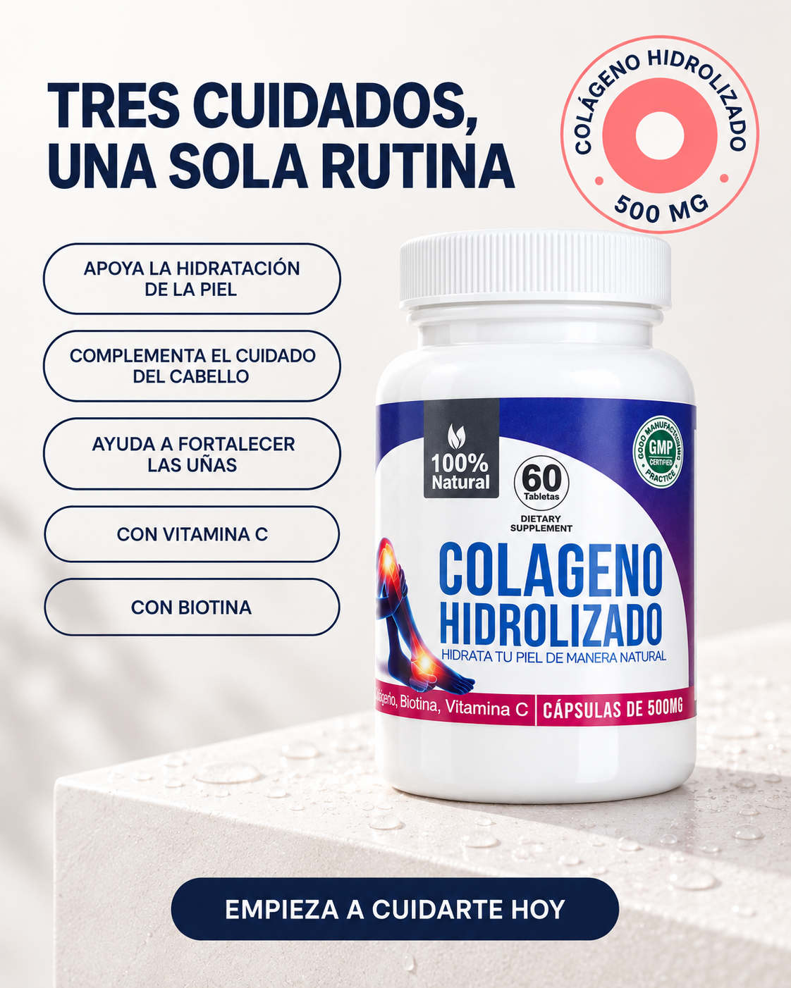 UNA RUTINA COMPLETA PARA TU BIENESTAR