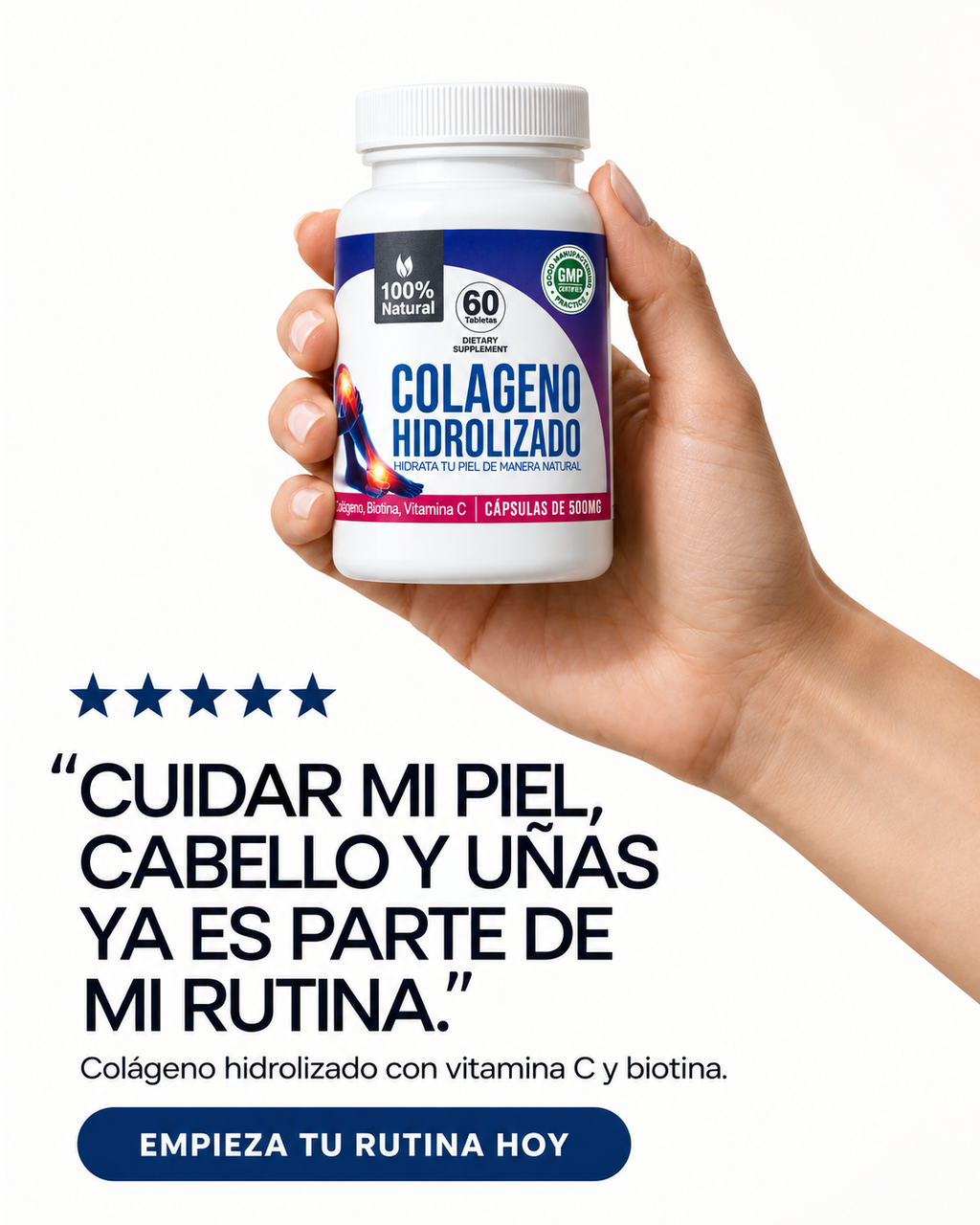 UNA RUTINA COMPLETA PARA TU BIENESTAR
