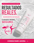 Crema Aclarante Íntima Bellas | Cuidado de la piel | Hidratación y tono uniforme | Panamá