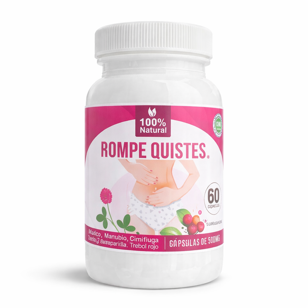 Fórmula Natural para el Bienestar Femenino
