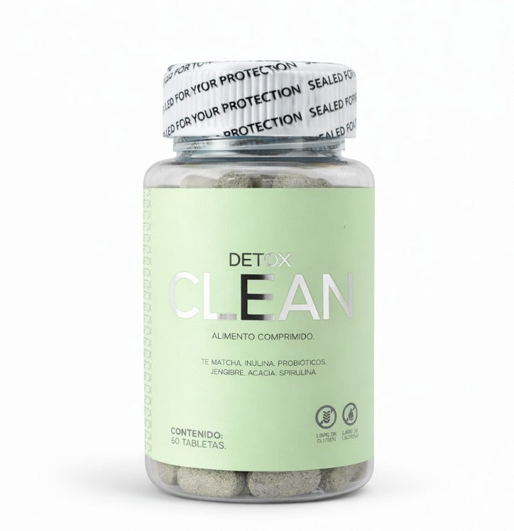 Detox Clean – Bienestar desde el interior